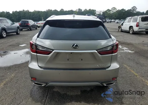 2020 Lexus Rx 350 from USA, damaged, VIN 2T2HZMAA2LC157946